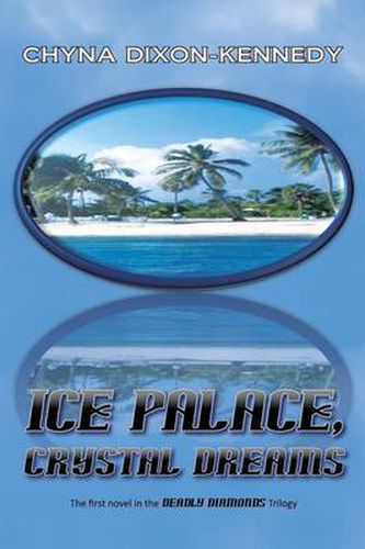 Cover image for Ice Palace, Crystal Dreams