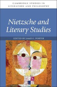 Cover image for Nietzsche and Literary Studies