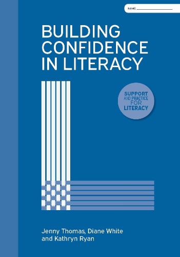 Cover image for Building Confidence in Literacy Workbook