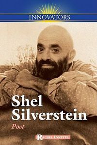 Cover image for Shel Silverstein: Poet