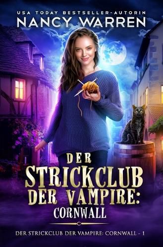 Cover image for Der Strickclub der Vampire