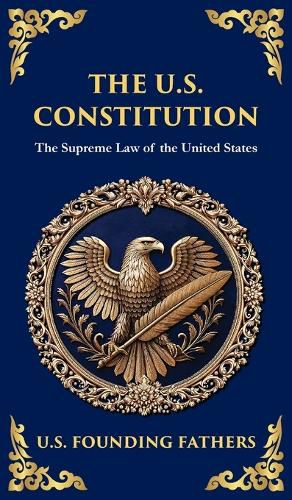 Cover image for The U.S. Constitution