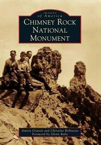 Cover image for Chimney Rock National Monument