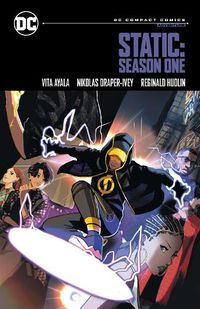 Cover image for Static: Season One: DC Compact Comics Edition