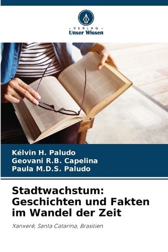 Cover image for Stadtwachstum