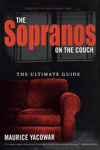 Cover image for The Sopranos on the Couch: The Ultimate Guide