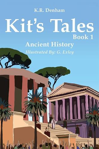 Cover image for Kit's Tales - Book 1