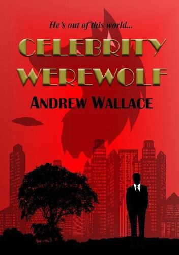 Cover image for Celebrity Werewolf