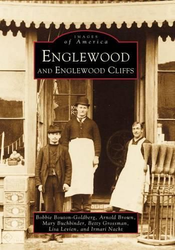 Cover image for Englewood and Englewood Cliffs