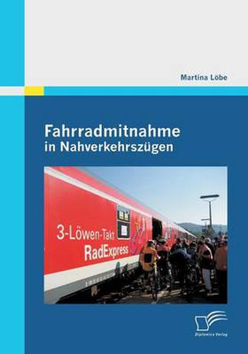 Cover image for Fahrradmitnahme in Nahverkehrszugen