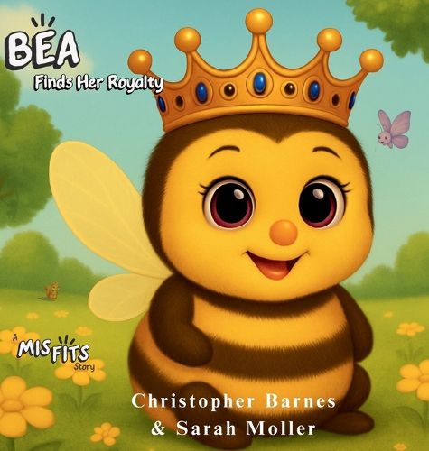 Cover image for Bea Finds Her Royalty