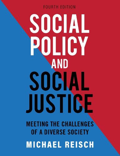 Cover image for Social Policy and Social Justice: Meeting the Challenges of a Diverse Society