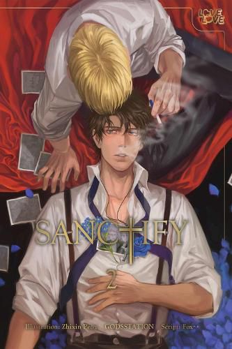 Cover image for SANCTIFY, Volume 2