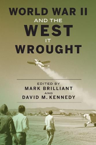 Cover image for World War II and the West It Wrought