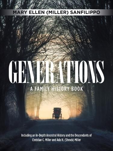 Cover image for Generations: A Family History Book