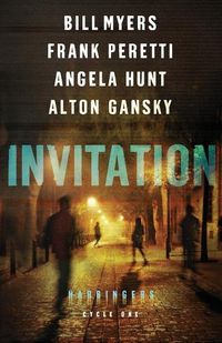 Cover image for Invitation - Cycle One of the Harbingers Series