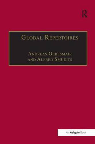 Cover image for Global Repertoires: Popular music within and beyond the transnational music industry