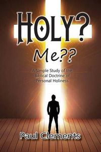 Cover image for Holy? Me