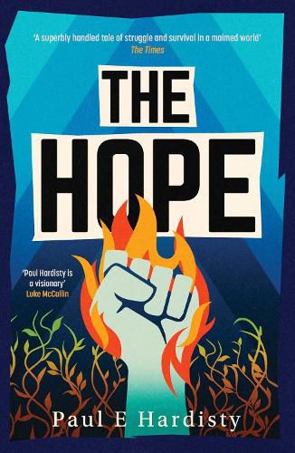 Cover image for The Hope: Volume 3