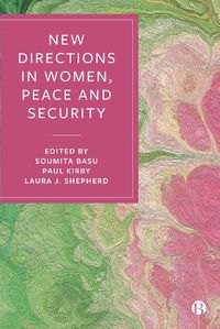 Cover image for New Directions in Women, Peace, and Security
