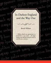 Cover image for In Darkest England and the Way out