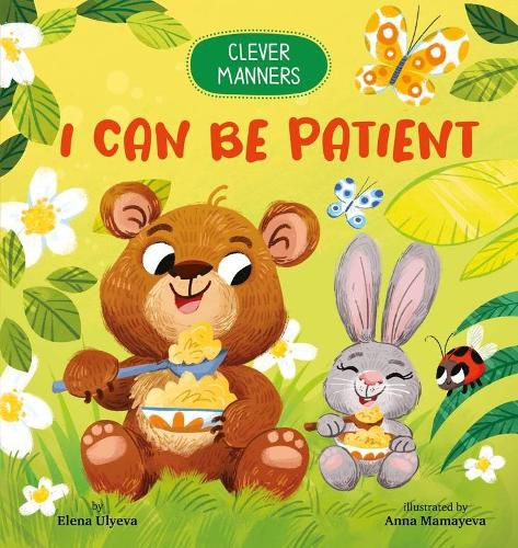 Cover image for I Can Be Patient