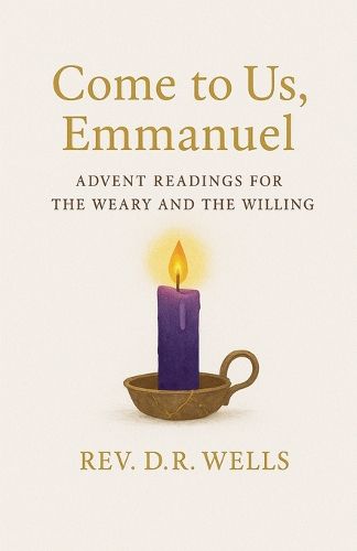 Cover image for Come to Us, Emmanuel