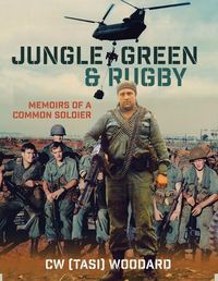 Cover image for Jungle Green & Rugby