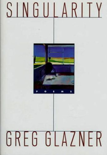 Cover image for Singularity: Poems