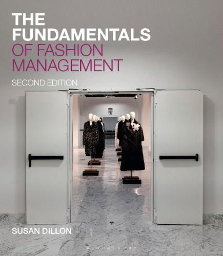 Cover image for The Fundamentals of Fashion Management