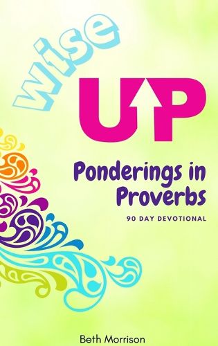Cover image for Wise Up