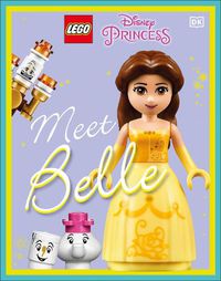 Cover image for LEGO Disney Princess Meet Belle