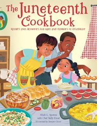 Cover image for The Juneteenth Cookbook