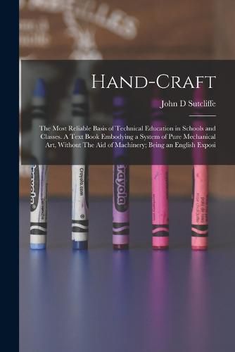 Cover image for Hand-craft