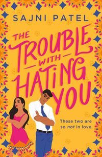 Cover image for The Trouble with Hating You