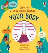 Cover image for Step inside Science: Your Body