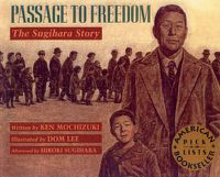 Cover image for Passage To Freedom: The Sugihara Story