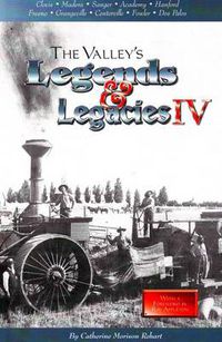 Cover image for Valley's Legends and Legacies