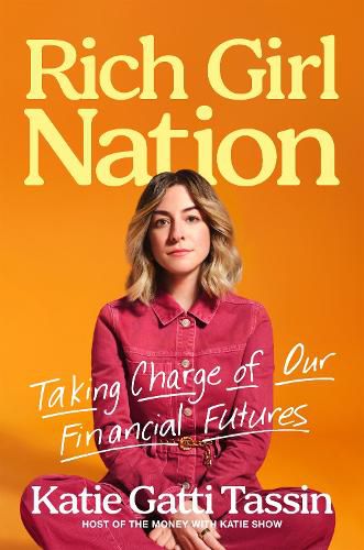 Cover image for Rich Girl Nation