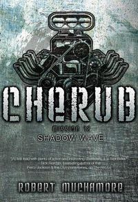Cover image for Shadow Wave, 12