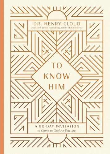 Cover image for To Know Him