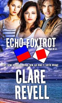 Cover image for Echo-Foxtrot