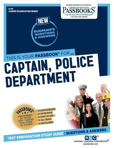 Captain, Police Department