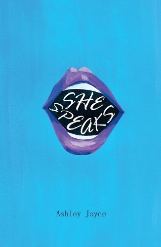 Cover image for She Speaks