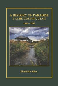 Cover image for A History of Paradise