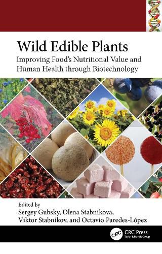 Cover image for Wild Edible Plants