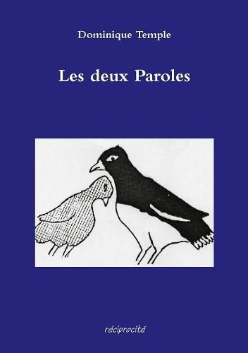 Cover image for Les deux Paroles