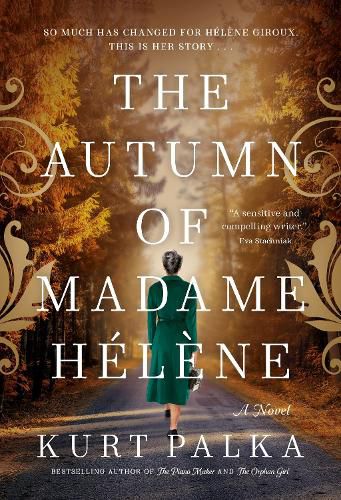 Cover image for The Autumn of Madame Helene