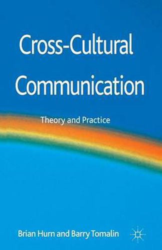 Cover image for Cross-Cultural Communication: Theory and Practice