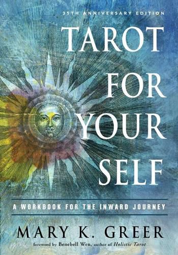 Cover image for Tarot for Your Self: A Workbook for the Inward Journey